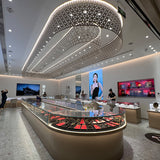 Jewelry, watches, luxury categories, whole shop customization