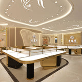 Jewelry, watches, luxury categories, whole shop customization