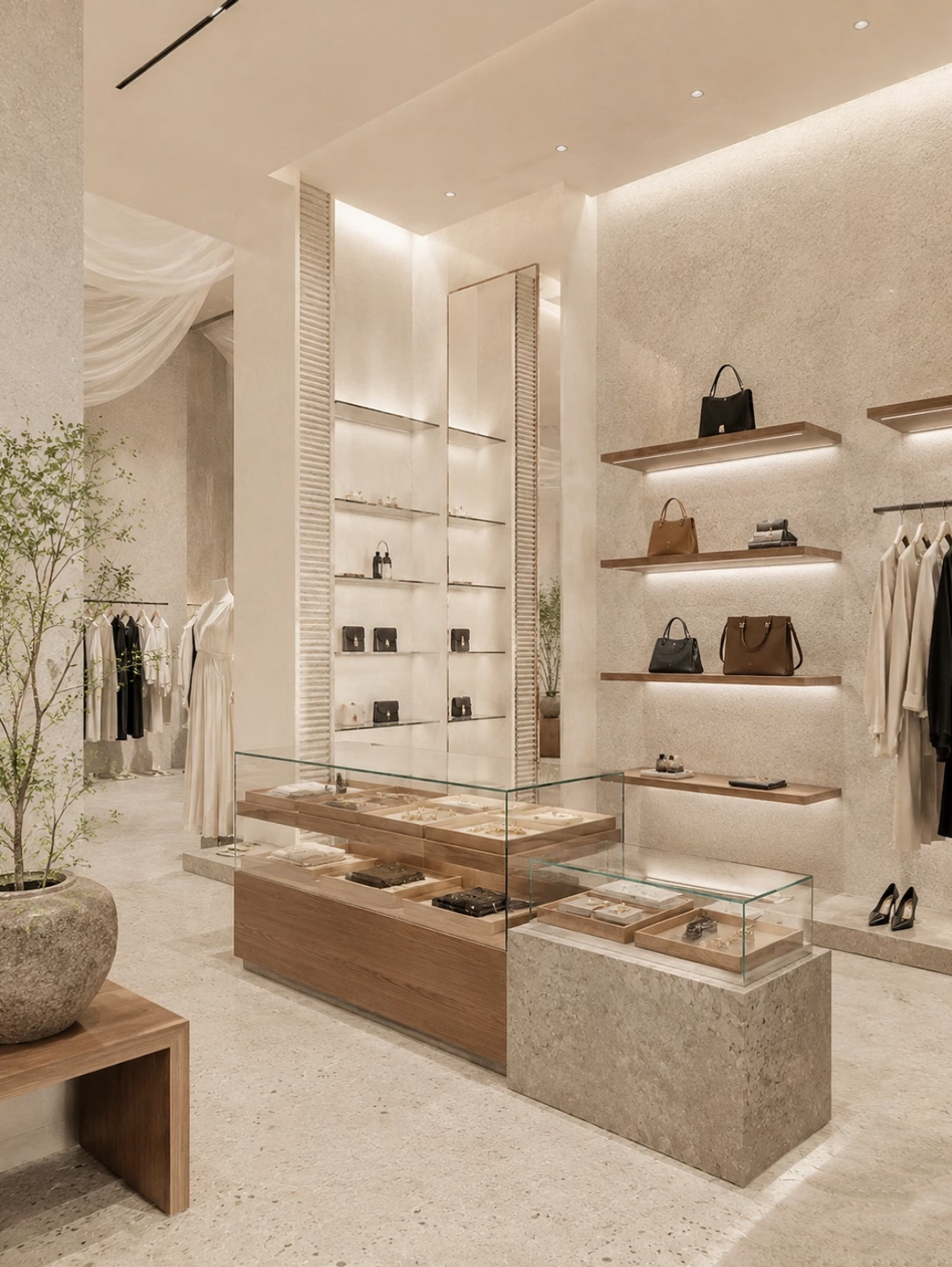 Fashion & Bags