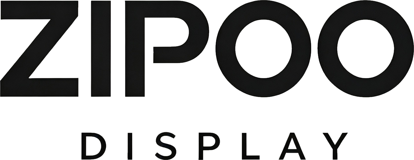 Zipoo Display