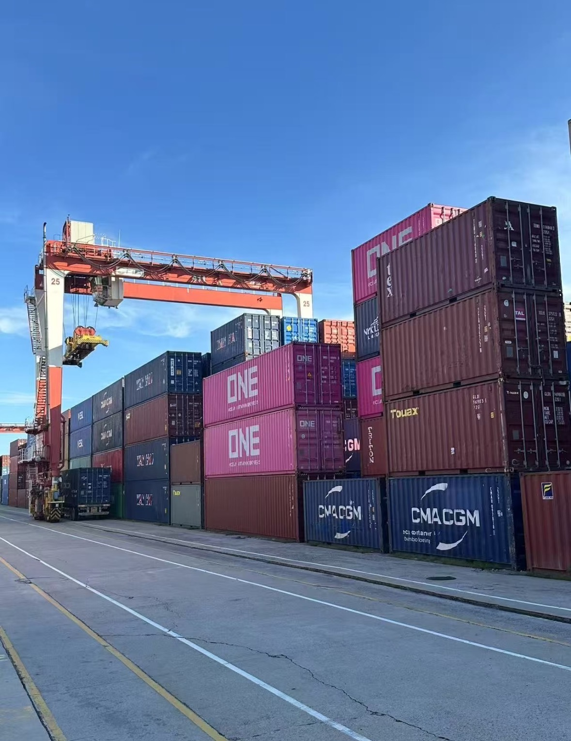 Logistics Packaging