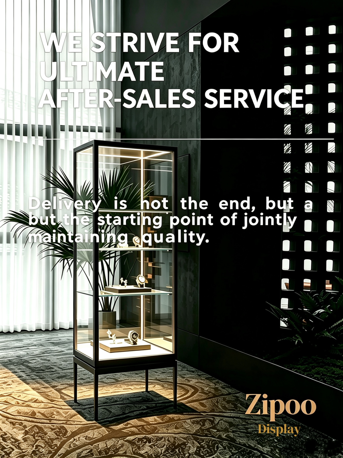 After-sales Service