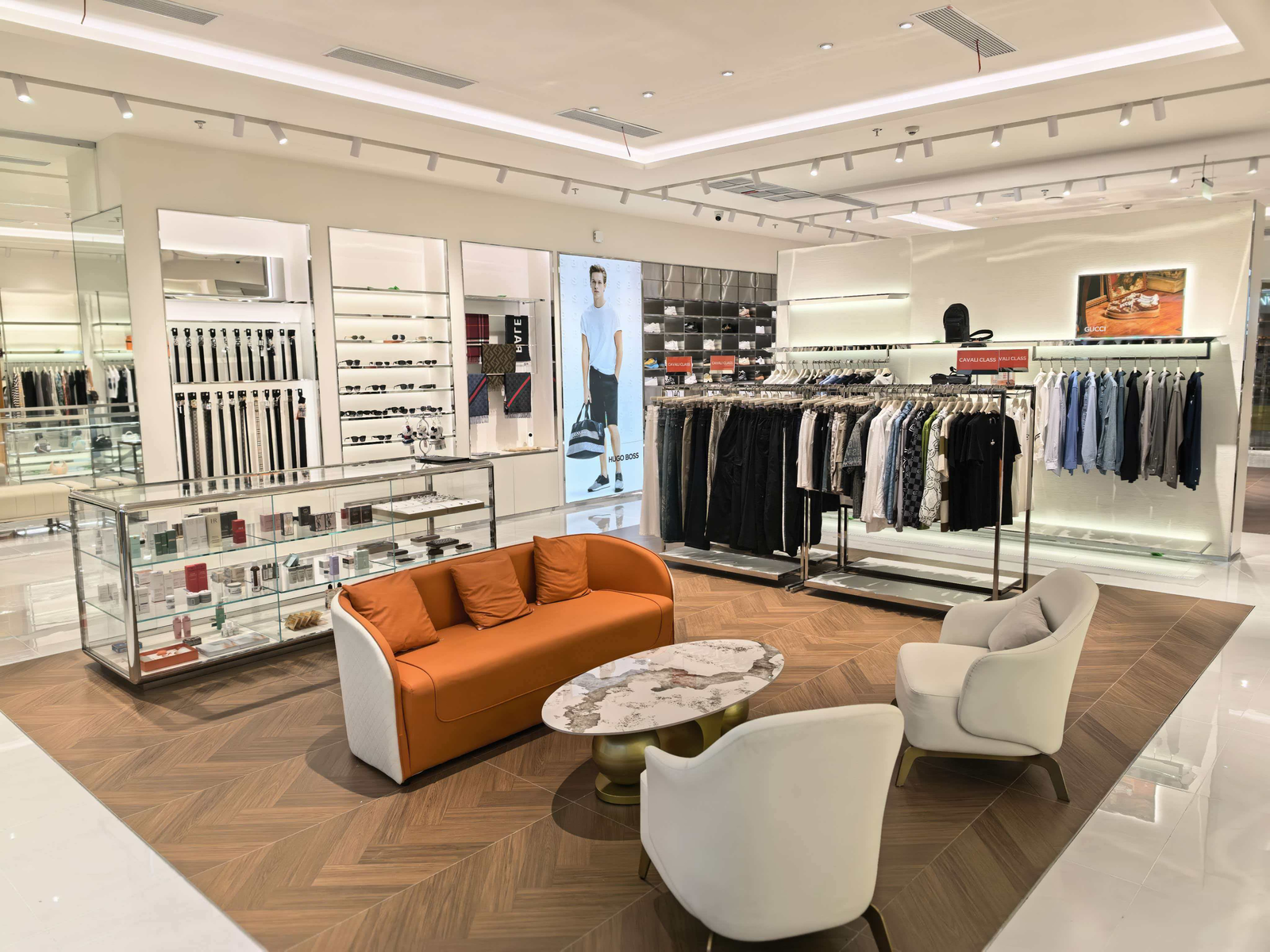 Luxury Premium Multi-Brand Store · Shenzhen